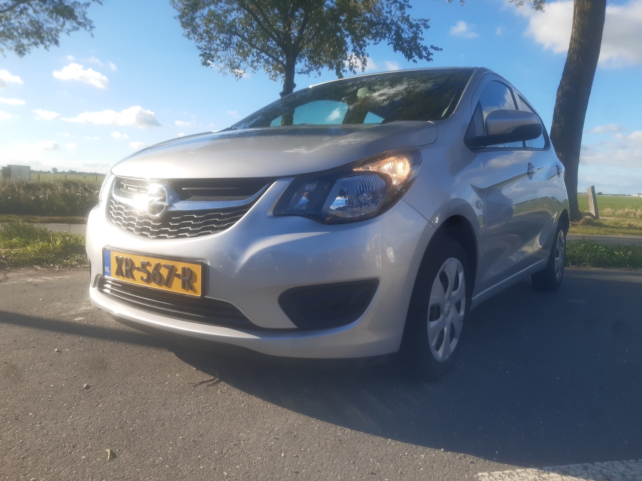 Opel Karl - 1.0 ecoFLEX Edition - AutoWereld.nl