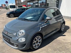 Fiat 500 C - 1.0 Hybrid Sport * NAVI, HALF LEDER, CRUISE CONTROL, HiFi, DAB, 16-inch LMV, * 1e Eig - Sl