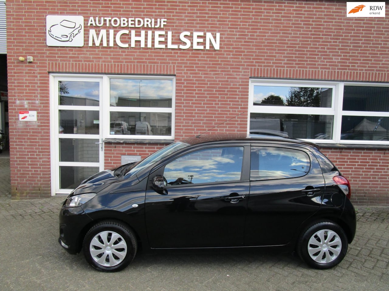 Peugeot 108 - 1.0 e-VTi Active AL IN PRIJS - AutoWereld.nl