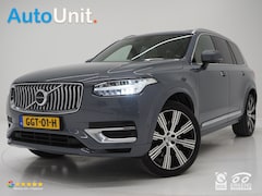 Volvo XC90 - 2.0 T8 Twin Engine AWD Inscription 7P | Bowers & Wilkins | Luchtvering | 360 | Massage | P