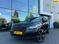 Audi Q2 - 1.4 TFSI CoD * S-line * Navi * Cruise * Black pack