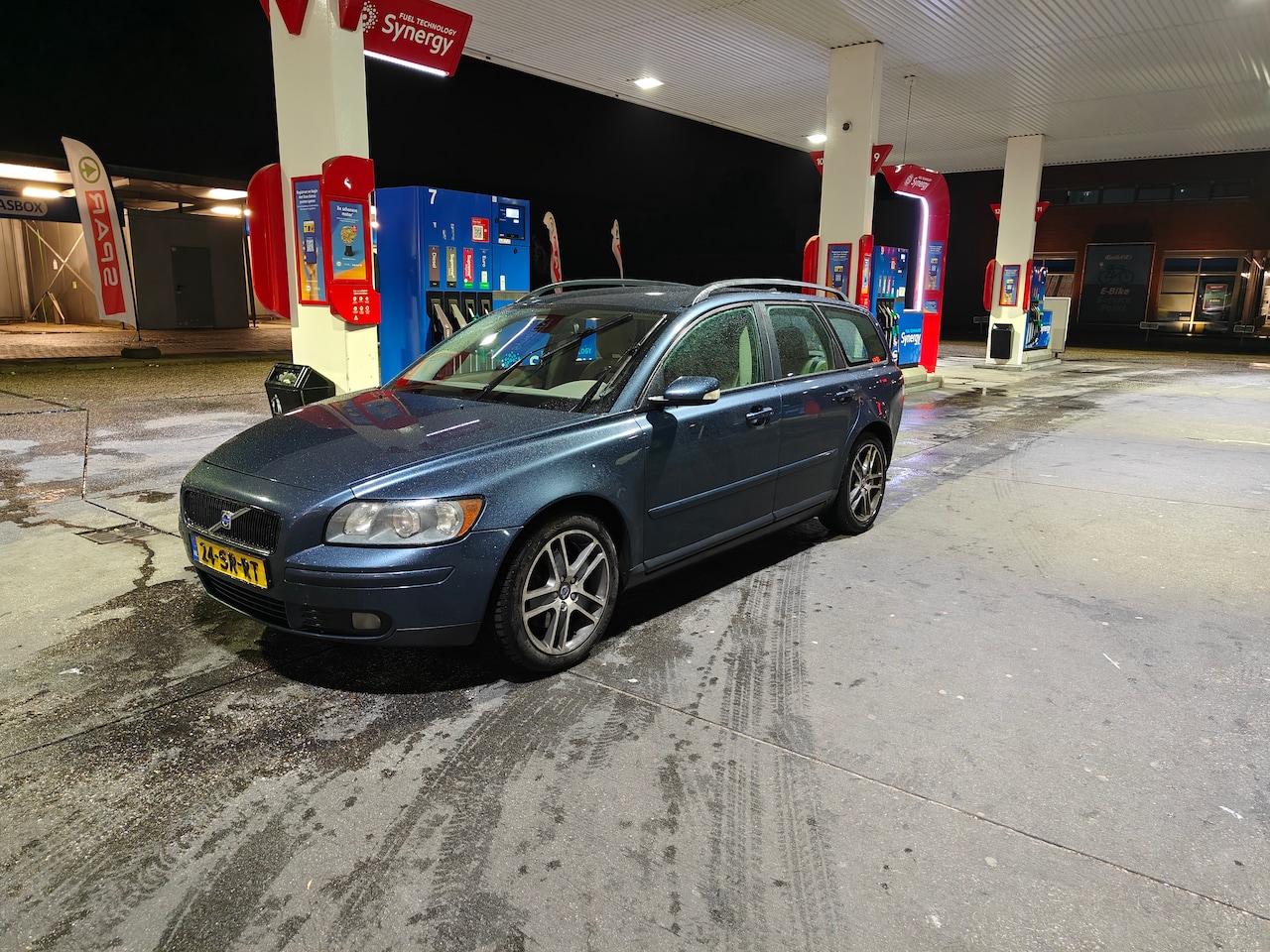 Volvo V50 - 2.0D Edition II Zo snel mogelijk vanaf! - AutoWereld.nl