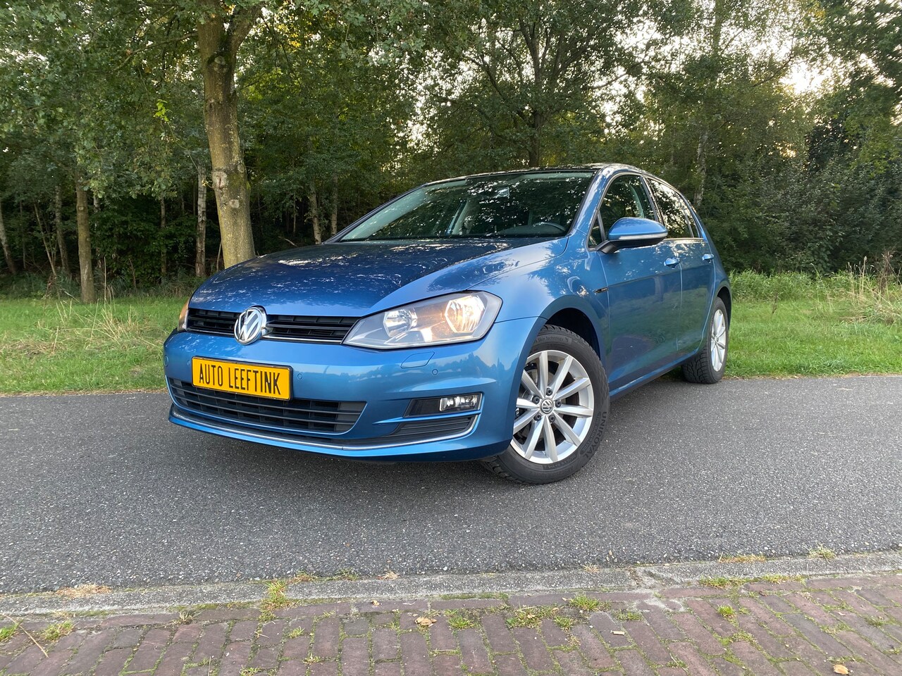 Volkswagen Golf - 1.2 TSI Edition - AutoWereld.nl