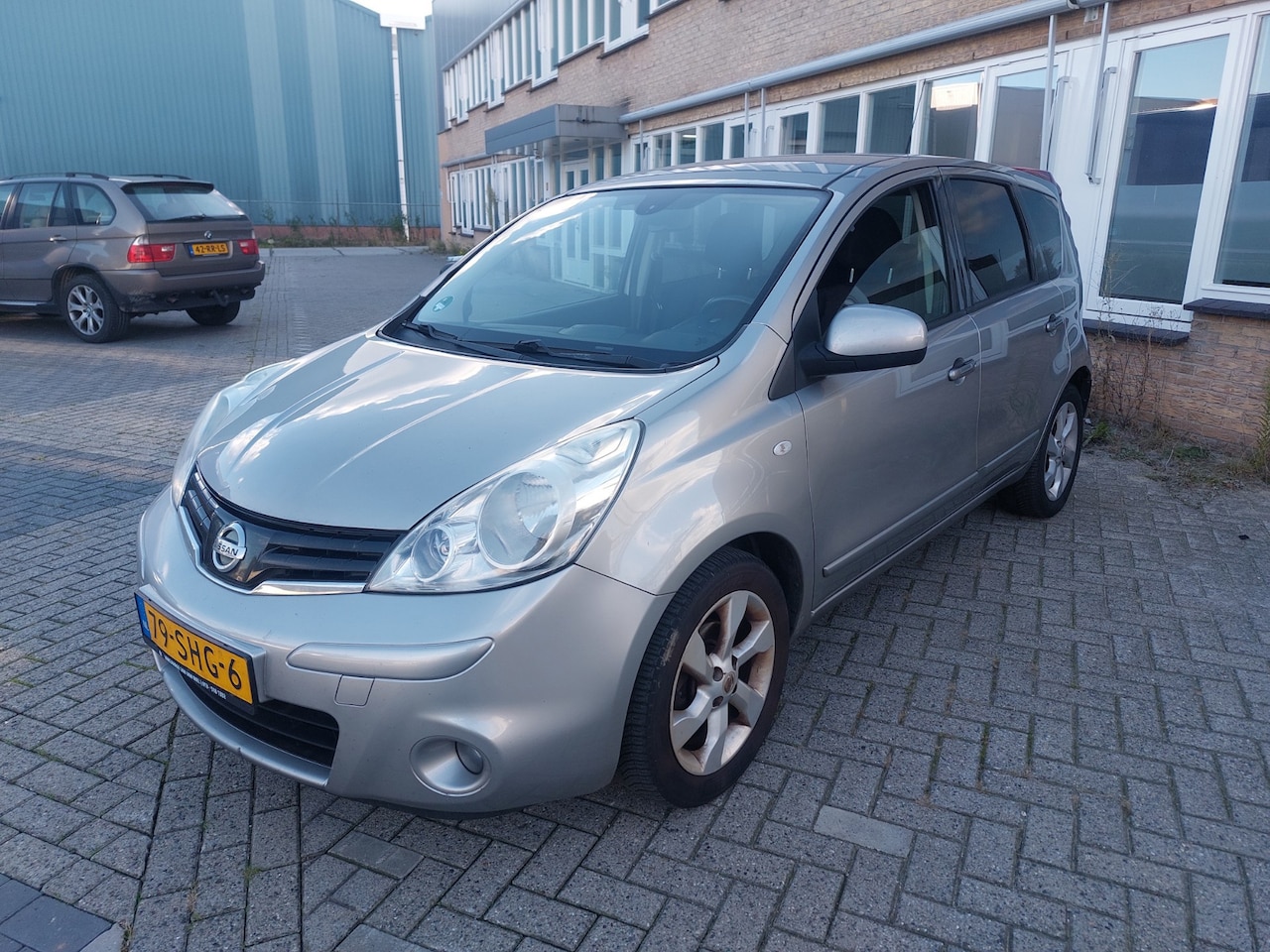 Nissan Note - 1.4 Life +AIRCO/ECC /LMV 10-2011 - AutoWereld.nl