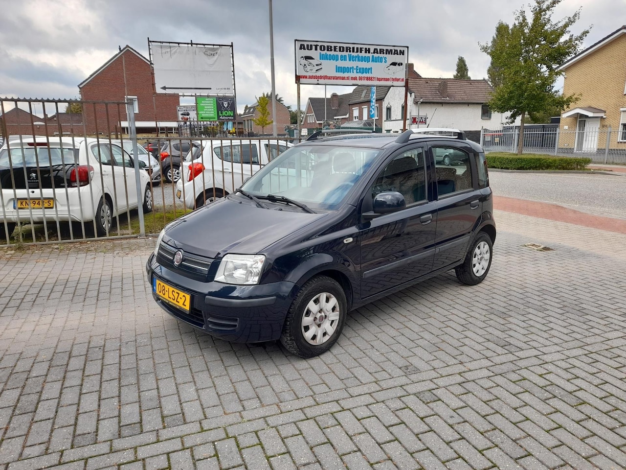 Fiat Panda - 1.2 Edizione Cool 1.2 Edizione Cool - AutoWereld.nl