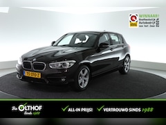 BMW 1-serie - 118d Executive / CRUISE / CLIMA / NAVI / PDC /