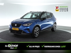 Seat Arona - 1.0 TSI FR Business Intense / AUTOMAAT / CARPLAY / STOELVERW. /