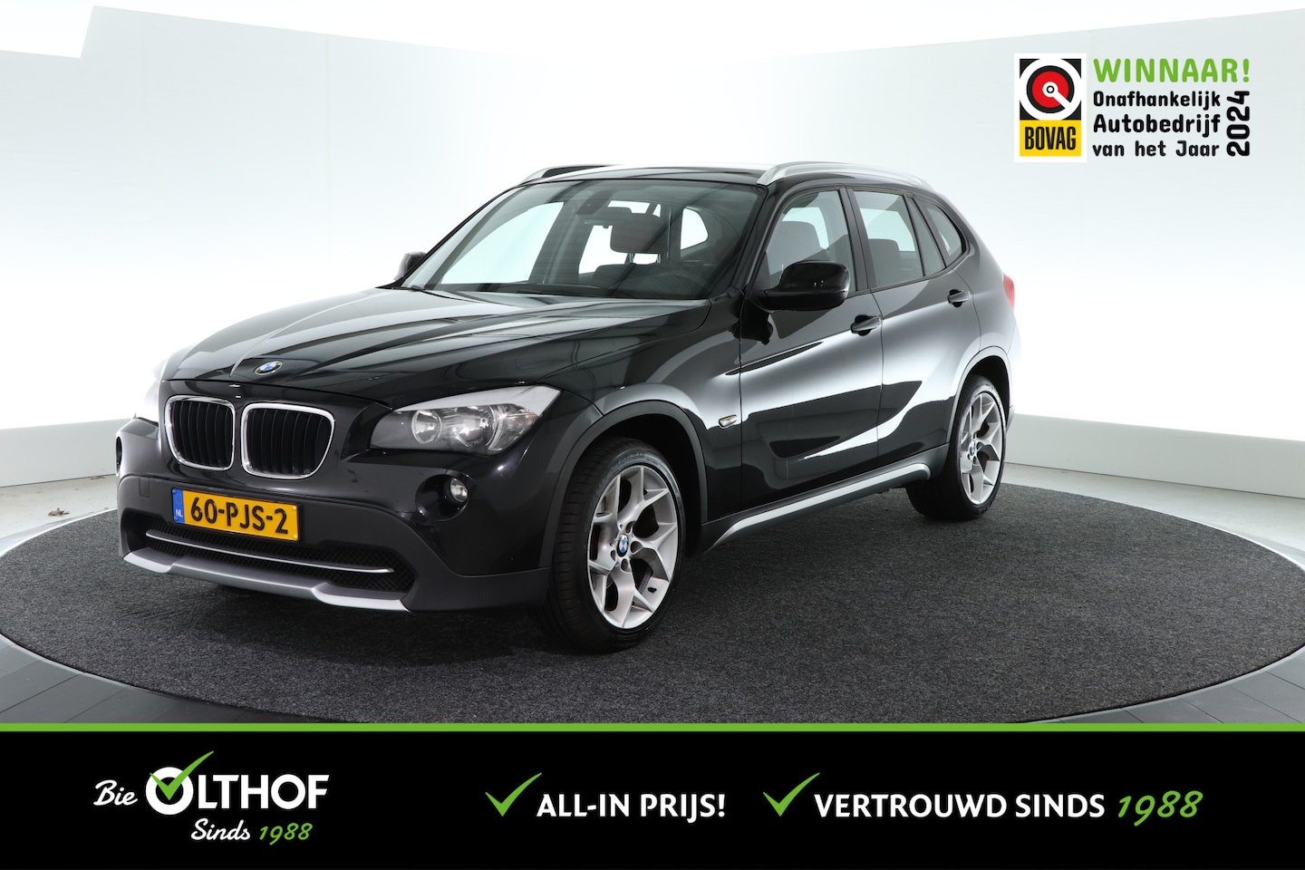 BMW X1 - sDrive18i Executive / CRUISE / CLIMA / PDC / - AutoWereld.nl