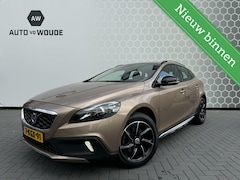 Volvo V40 Cross Country - 1.6 D2 Summum Leer Xenon