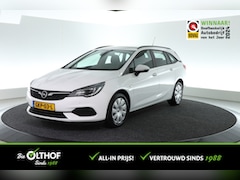 Opel Astra Sports Tourer - 1.5 CDTI Launch Edition / CRUISE / NAVI / AIRCO / PDC /