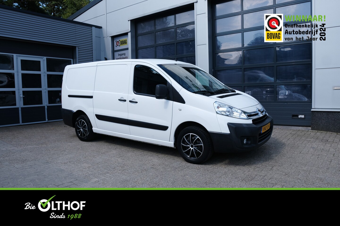 Citroën Jumpy - 12 2.0 HDI L2H1 / TREKHAAK / CRUISE / AIRCO / - AutoWereld.nl