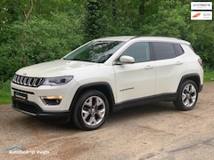 Jeep Compass - 1.4T MultiAir Turbo*Leder/stoelverwarming*Camera*Trekhaak