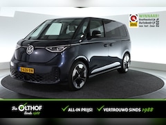 Volkswagen ID. Buzz - 1st Max 77kWh / ALL-IN PRIJS / TREKHAAK / VEEL LUXE /