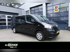 Renault Trafic - 1.6 dCi T29 L2H1 DC Work Edition Energy / CAMERA / TREKHAAK / CRUISE / CLIMA /