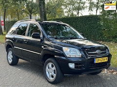 Kia Sportage - 2.0 CVVT X-tra Leder | Cruise | NL-Auto | Trekhaak