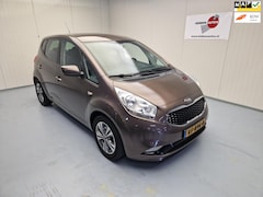 Kia Venga - 1.4 CVVT Dynamic PLusLine Navi Camera Ecc Cruise Control Alu Pdc Trekhaak