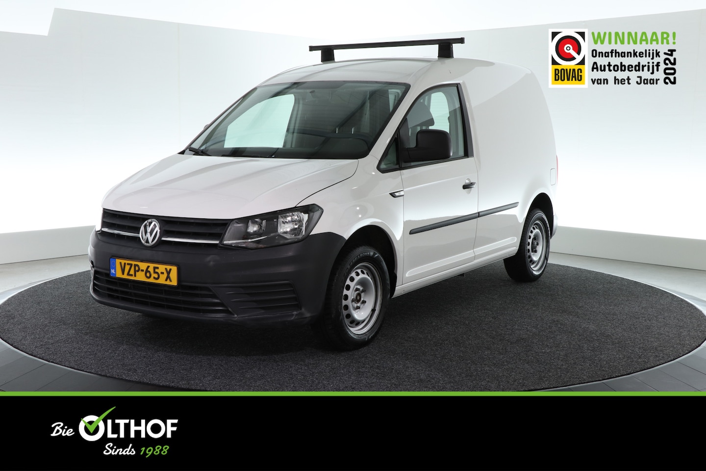 Volkswagen Caddy - 1.0 TSI L1H1 BMT Trendline / AIRCO / - AutoWereld.nl