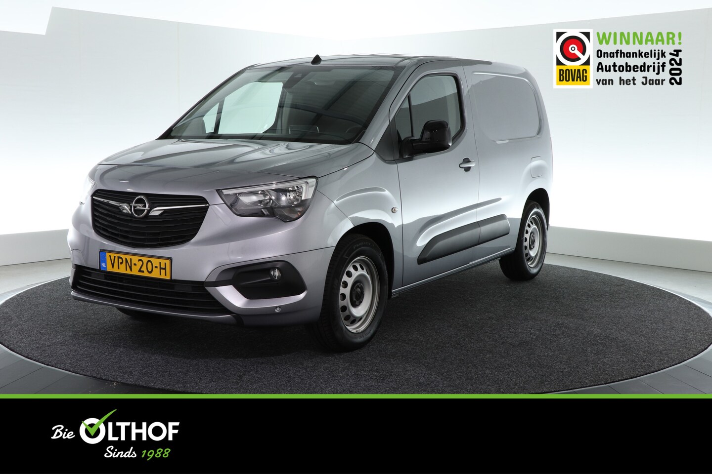 Opel Combo-e - L1H1 Edition 50 kWh / CARPLAY / CAMERA / CRUISE / CLIMA / NAVI / - AutoWereld.nl