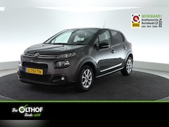 Citroën C3 - 1.2 PureTech S&S Feel / CLIMA / CRUISE / CARPLAY / NAVI /