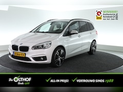 BMW 2-serie Gran Tourer - 220i Centennial High Executive / TREKHAAK / STOELVERW. /