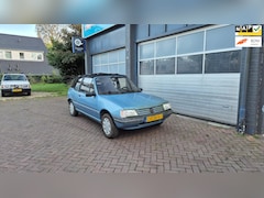 Peugeot 205 - 1.1i CJ Schuurvondst barnfind Tijdelijk uniek aanbod