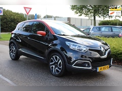 Renault Captur - 1.2 TCe 16v AUTOMAAT DYNAMIQUE-uitv/CLIMA AIRCO/LM-VELG/ISOFIX/NAVIGATIE/TREKHAAK/CRUISE C