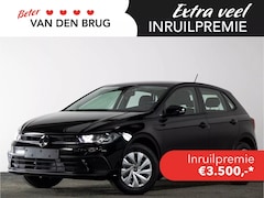 Volkswagen Polo - 1.0 TSI 95 pk Polo | Airconditioning | DAB | LED | Travel Assist