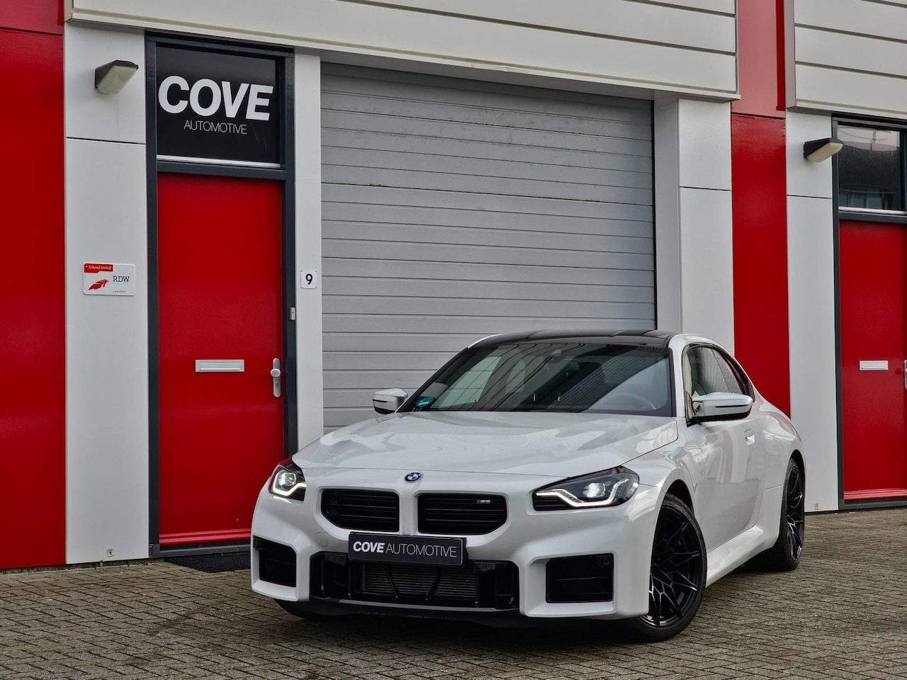 BMW 2-serie Coupé - M2 | M Drivers Package | Carbon - AutoWereld.nl