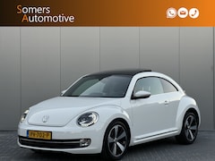 Volkswagen Beetle - 1.2 TSI 105pk DSG Design | Panorama | Xenon LED | 18"