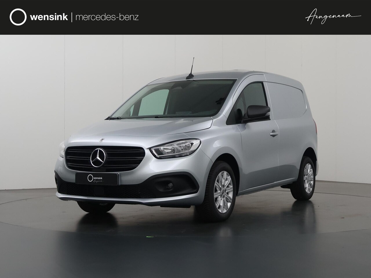 Mercedes-Benz Citan - 110 PRO L1 | AUTOMAAT | BPM vrij | Camera | Cruise control - AutoWereld.nl