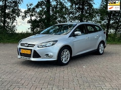 Ford Focus Wagon - 1.6 TI-VCT Titanium AUTOMAAT