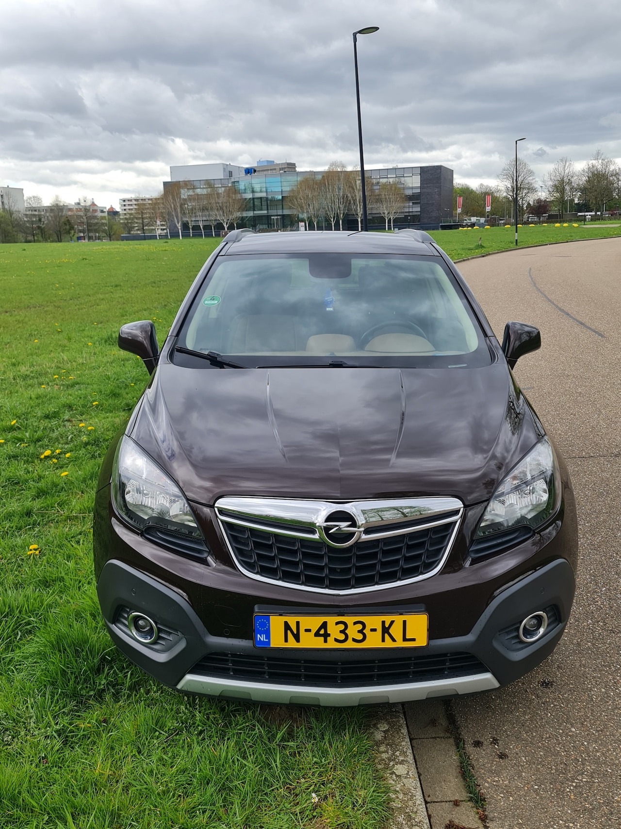 Opel Mokka - 1.4 T Cosmo LPG - AutoWereld.nl