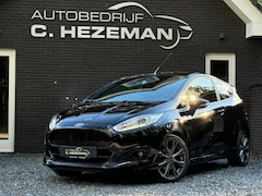 Ford Fiesta - 1.0 101PK ST-Line Super Uitstraling 1e eigenaar DealerOH Nieuwstaat Sportvelgen 56dkm