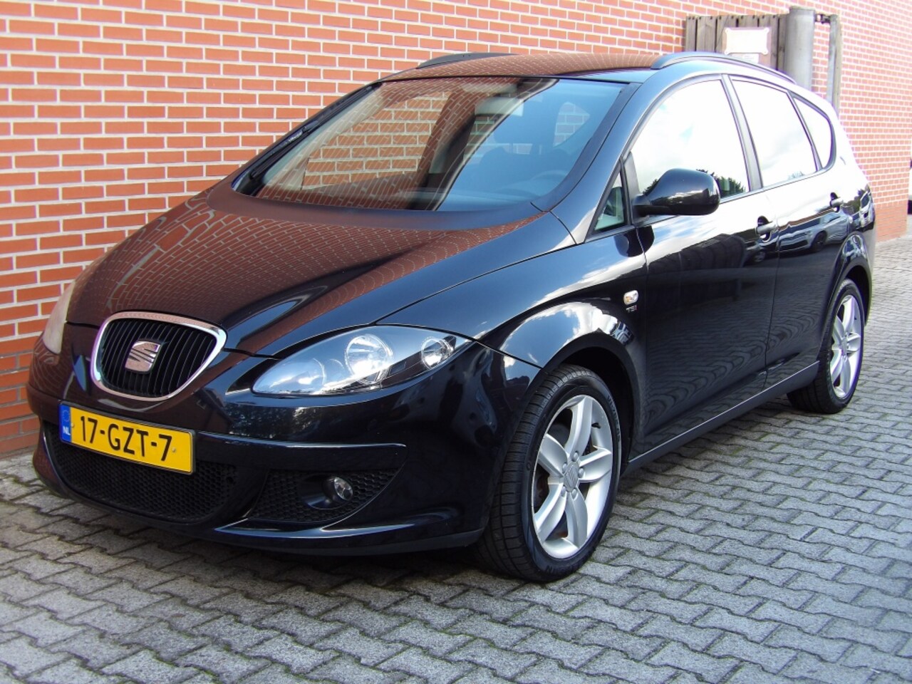 Seat Altea XL - 1.4 TSI Active Style 1.4 TSI Active Style - AutoWereld.nl