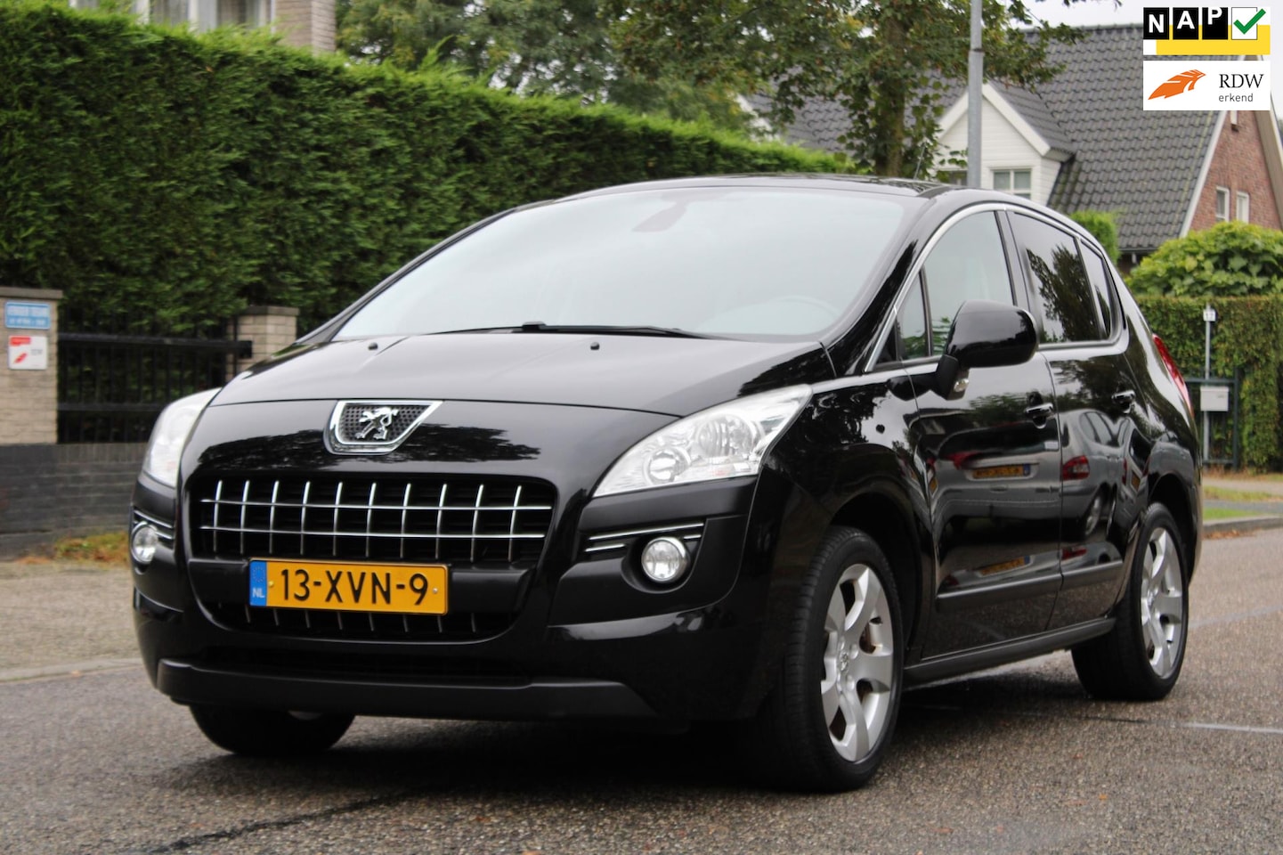 Peugeot 3008 - 1.6 THP Active | PANO | NAVI | CLIMA | CRUISE | TREKHAAK | NAP | ZEER MOOIE GOED ONDERHOUD - AutoWereld.nl