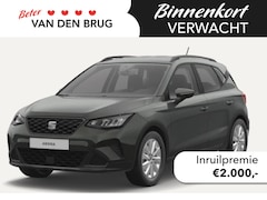 Seat Arona - Style EcoTSI | Climatronic | Parkeersensoren achter | Vritual cockpit | Apple CarPlay™ & A