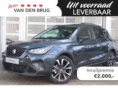 Seat Arona - Style EcoTSI Business Connect | 18" Lichtmetalen velgen | Stoelverwarming | Virtual cockpi