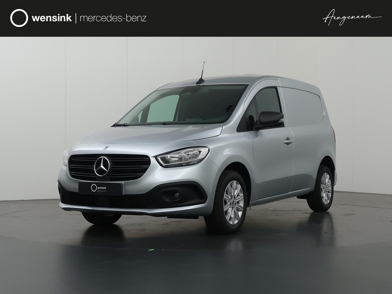 Mercedes-Benz Citan - 110 L1 Pro | Automaat | Camera | Cruise control - AutoWereld.nl