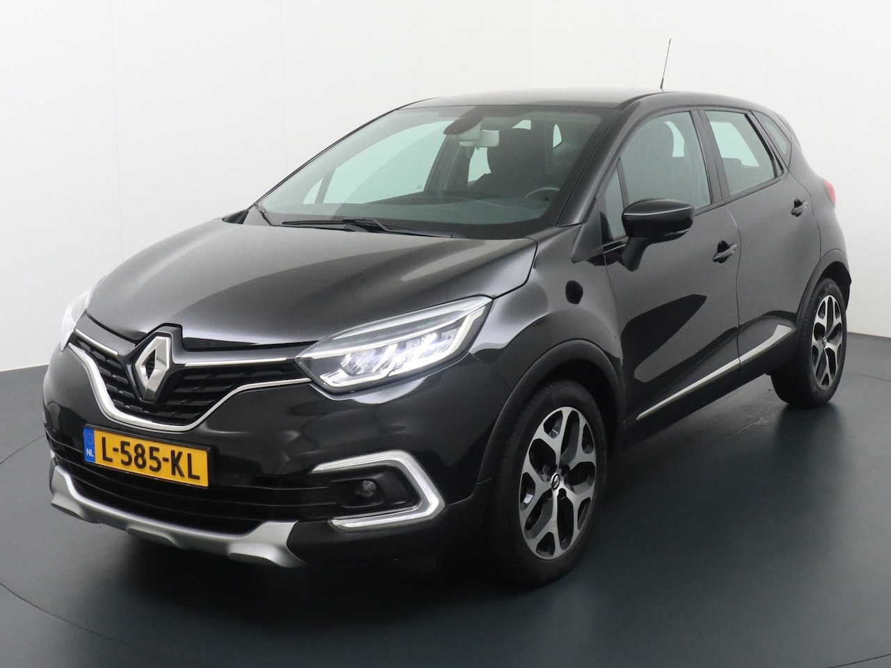 Renault Captur - 1.2 TCe Automaat Dynamique - AutoWereld.nl