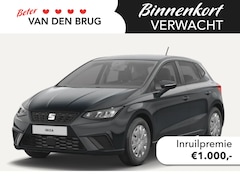 Seat Ibiza - FL Reference | Actieprijs | Virtual cockpit | LED verlichting | Cruise control | Apple Car