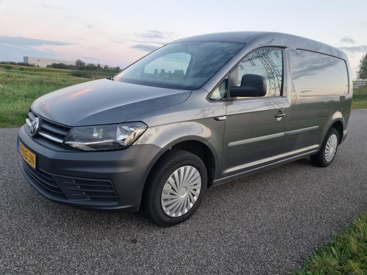 Volkswagen Caddy Maxi - 2.0 TDI L2H1 BMT Trendline euro 6 - AutoWereld.nl