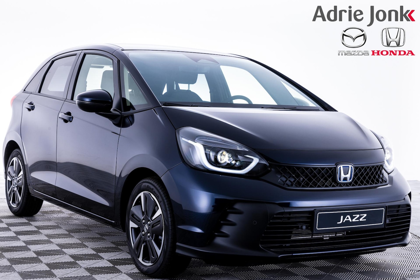 Honda Jazz - 1.5 e:HEV Advance FULL HYBRID | AUTOMAAT | NIEUW | VOORRAAD VOORDEEL € 1.000,- | DIRECT LE - AutoWereld.nl