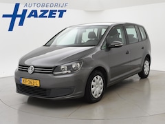 Volkswagen Touran - 1.6 TDI 7-PERSOONS + TREKHAAK / NAVIGATIE / CRUISE CONTROL