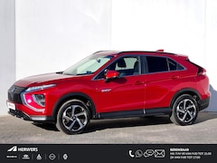 Mitsubishi Eclipse Cross - 2.4 PHEV Intense S-AWC 4WD Automaat / 1500KG Trekgewicht / Navigatie via Android Auto/Appl