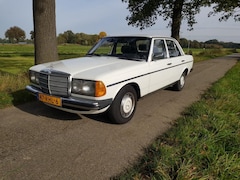 Mercedes-Benz 200-280 (W123) - 200