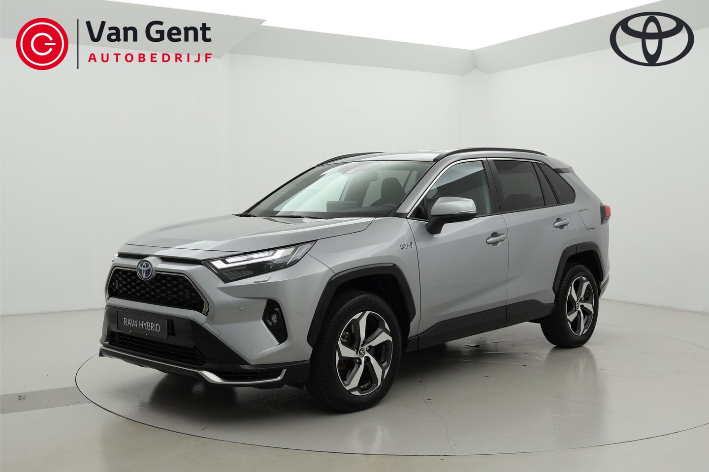 Toyota RAV4 - 2.5 Plug-in Hybrid AWD Dynamic Dodehoek - AutoWereld.nl