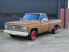 Chevrolet C10 - Custom Deluxe 350 5.7 V8 1980