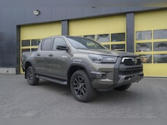 Toyota HiLux - 2.8 D-4D Double Cab Invincible