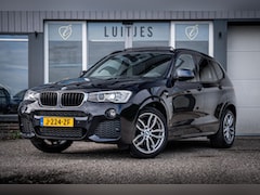 BMW X3 - XDrive20i High-Executive M-Sport Pano-dak T.haak Camera Elek.achterklep I 1e-eig