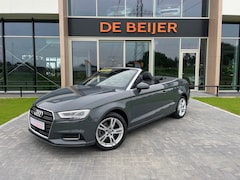 Audi A3 Cabriolet - 40 TFSI Quattro 190pk Design Pro Line Plus I Leer I Virtual dashboard I Carplay